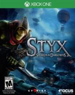 Styx: Shards of Darkness Box Art Front